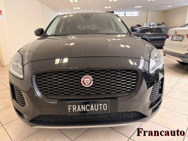JAGUAR E-Pace 2.0D 150 CV AWD aut. HSE