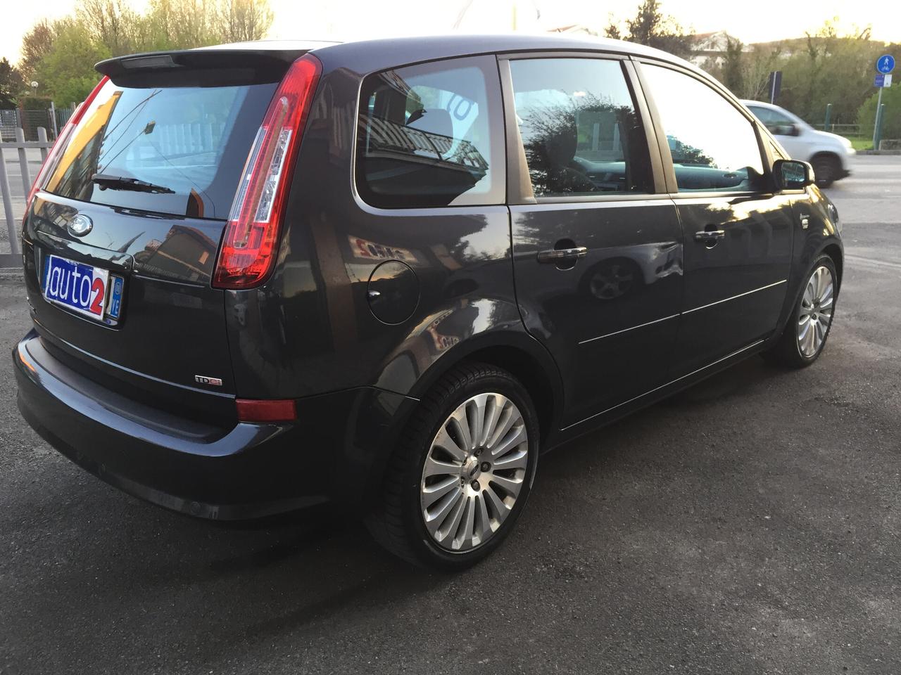 Ford C-Max Focus 1.6 TDCi (90CV) Titanium