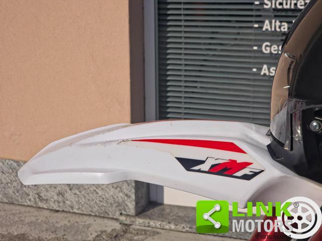 FANTIC MOTOR XMF 125 Performance XMF 125