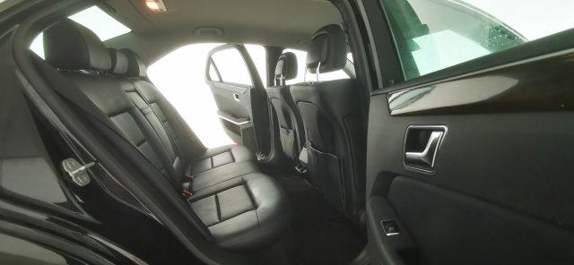 MERCEDES-BENZ E 250 CDI BlueEFFICIENCY Avantgarde
