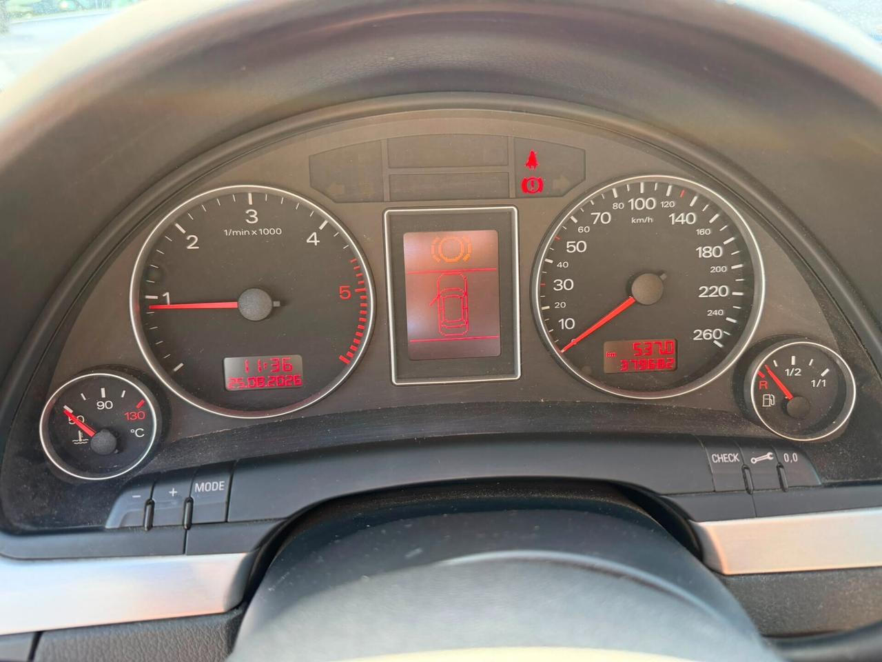 Audi A4 2.0 16V TDI Avant Top plus