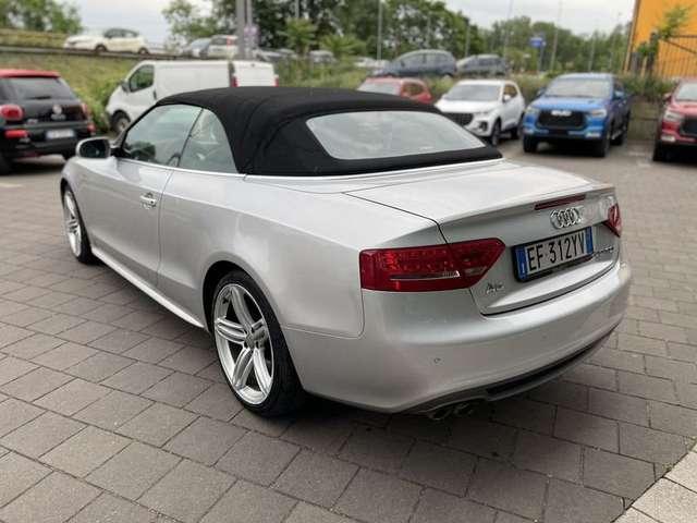 Audi A5 Cabrio 2.0 TDI F.AP. Ambiente