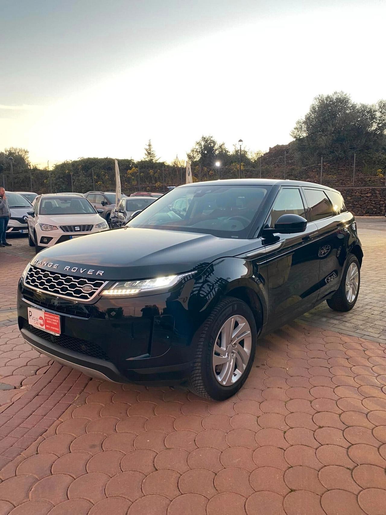 Land Rover Range Rover Evoque 2.0D I4-L.Flw 150 CV 2020