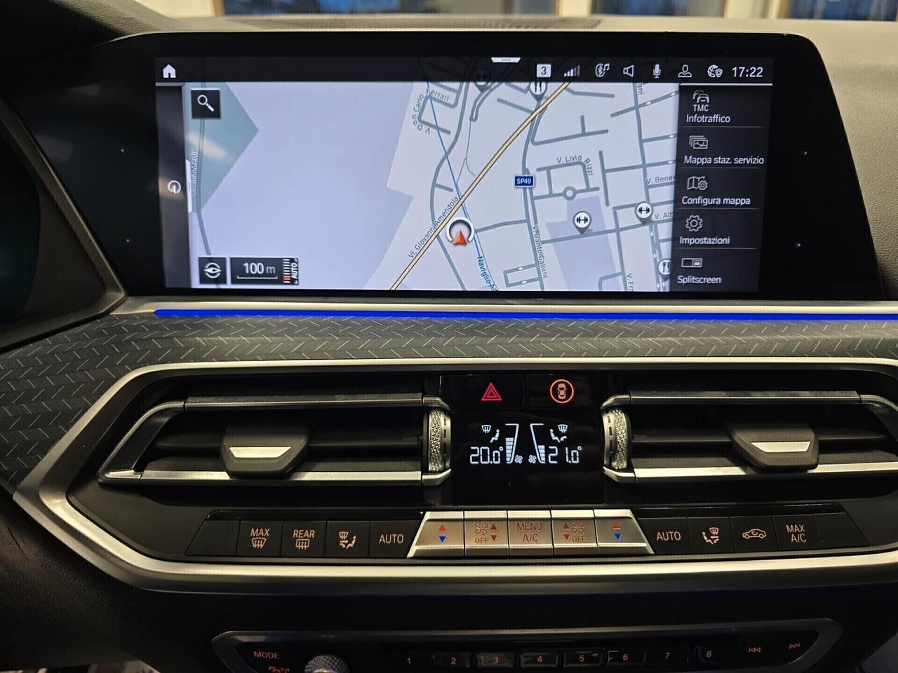 Bmw X5 xDrive30d 265cv X-Line