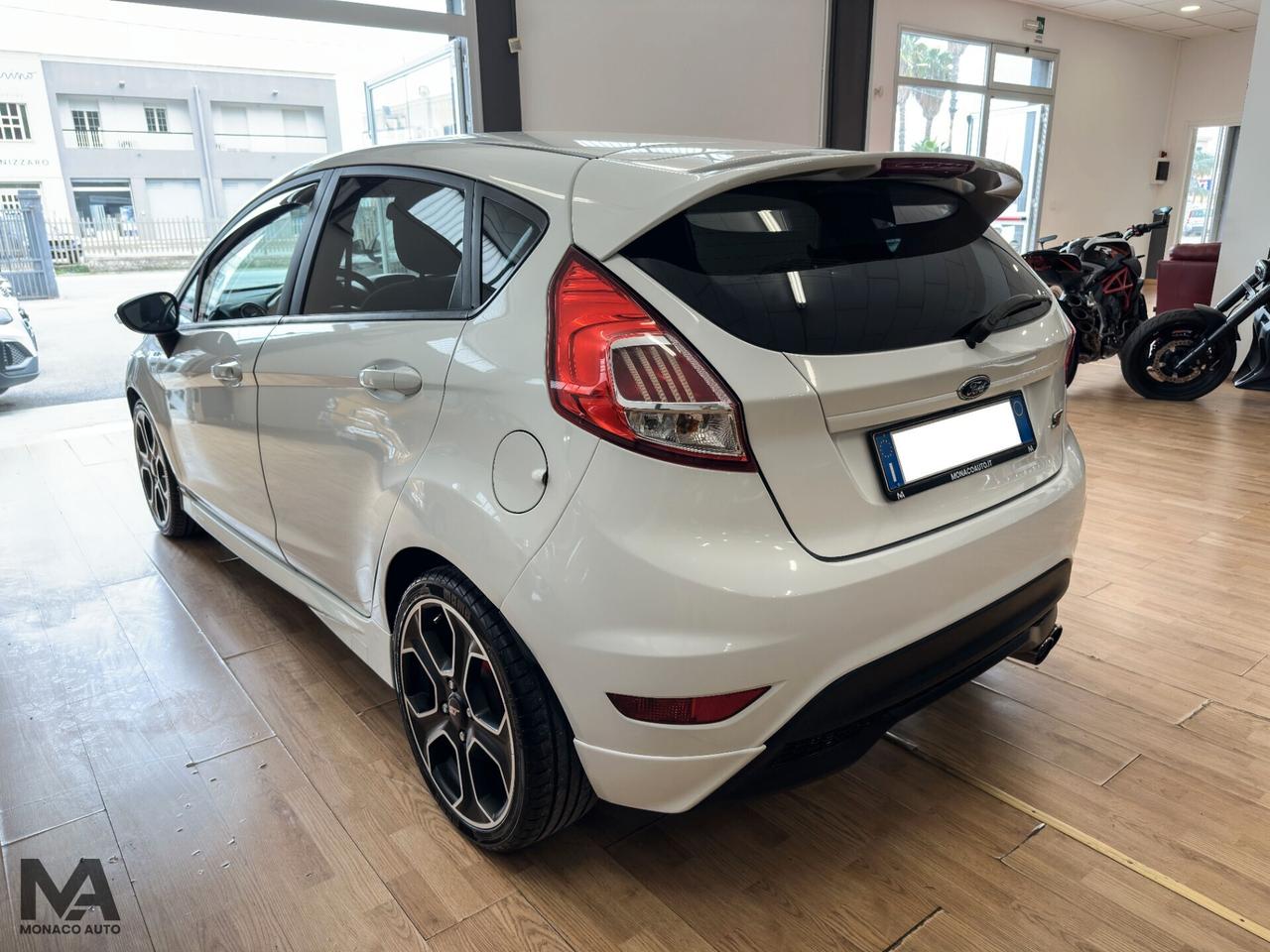FORD FIESTA ST-LINE 1.5 TDCi 75CV 2017