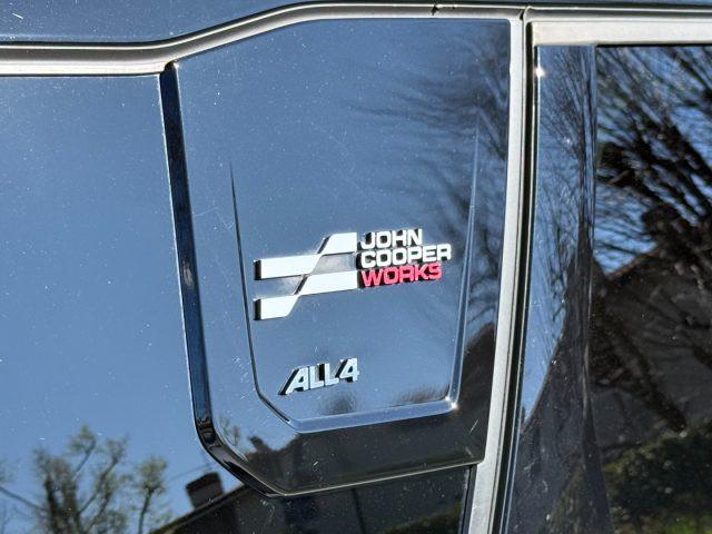 MINI John Cooper Works ALL4 JCW Countryman