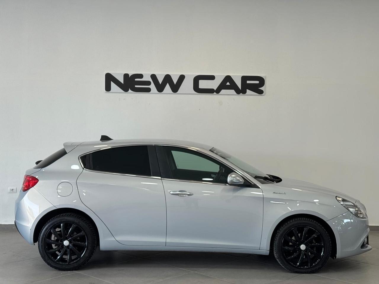 Alfa Romeo Giulietta 1.6 JTDm TCT 120 CV Super
