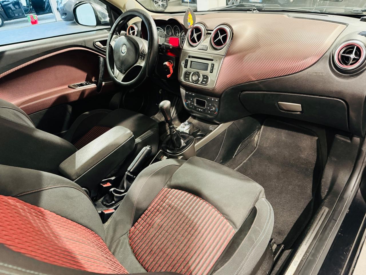 Alfa Romeo MiTo 1.6 JTDm 16V*120 CV* Distinctive*NEOPATENTATI*