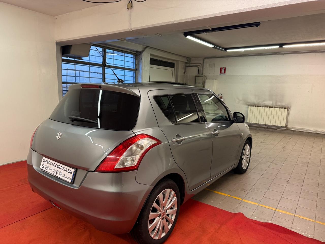 Suzuki Swift 1.2 VVT 5 porte GL