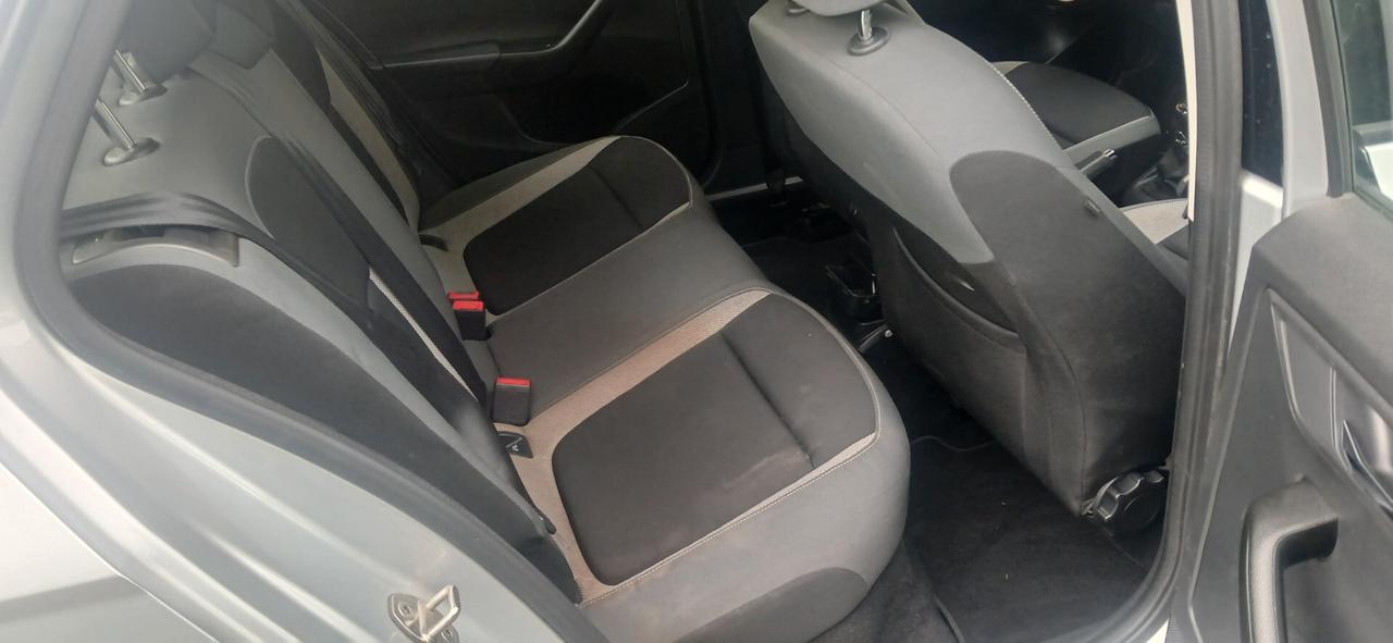 Neopatentati Skoda Fabia 1000 benzina