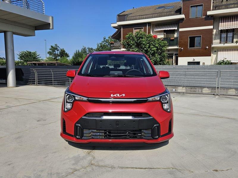 KIA Picanto 1.0 12V GPL 5 porte Urban