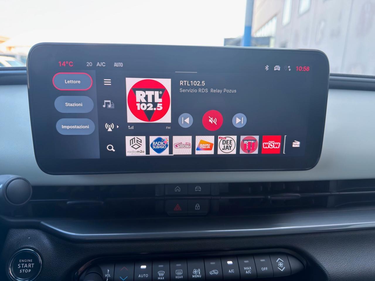 Fiat 600 Hybrid 136 CV DCT MHEV La Prima