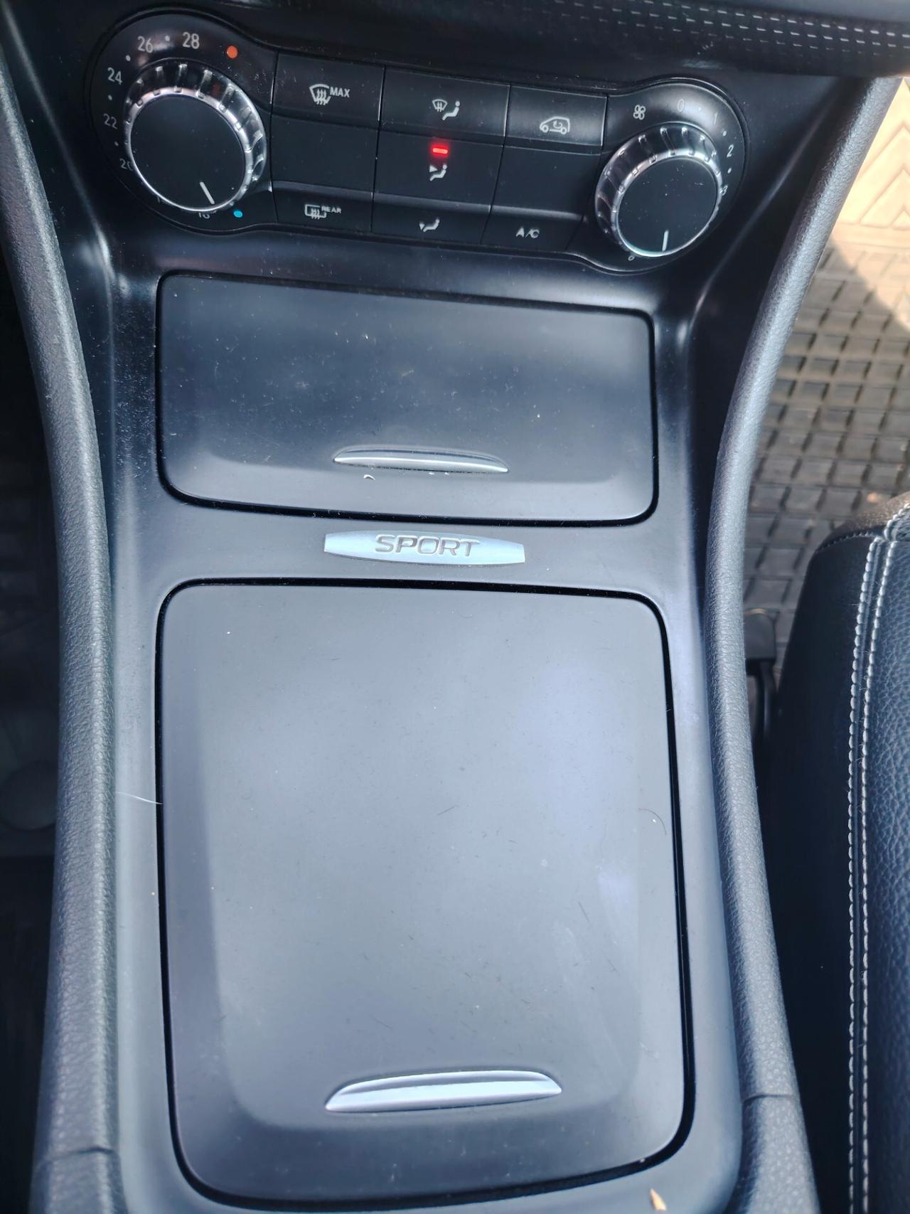 Mercedes-benz A 200 CDI BlueEFFICIENCY Premium