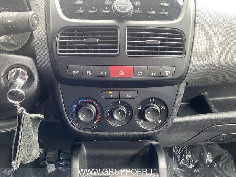 FIAT Doblò 1.6 Mjt 16V Dynamic