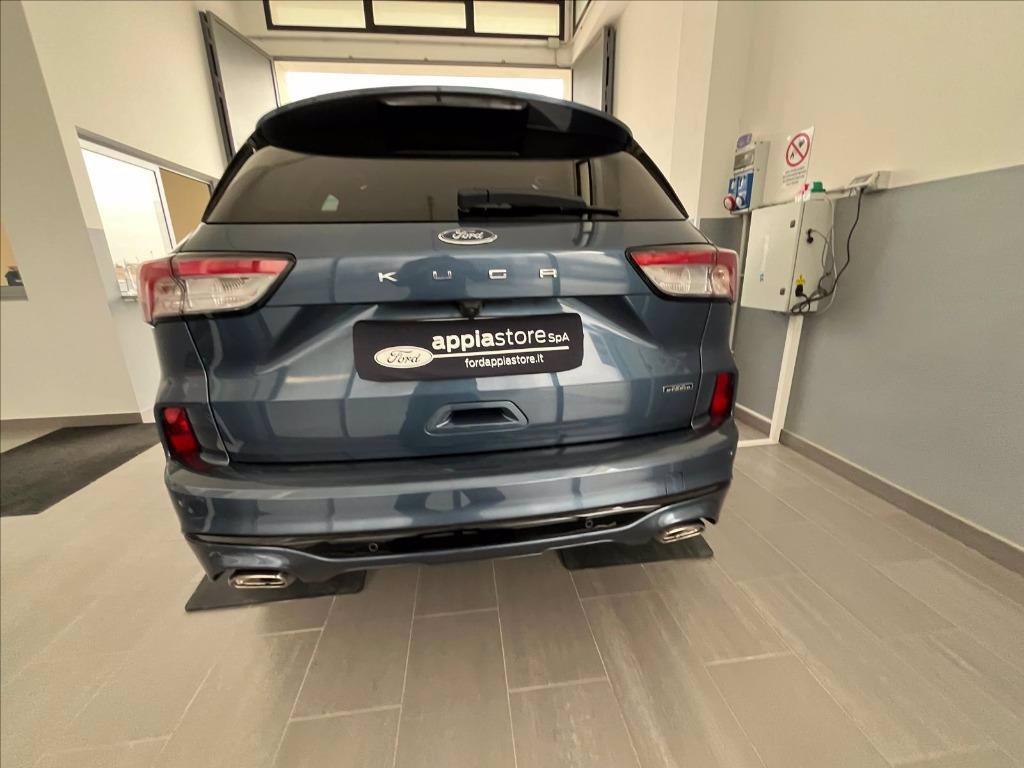 FORD Kuga 2.5 phev ST-Line X 2wd 225cv cvt del 2023