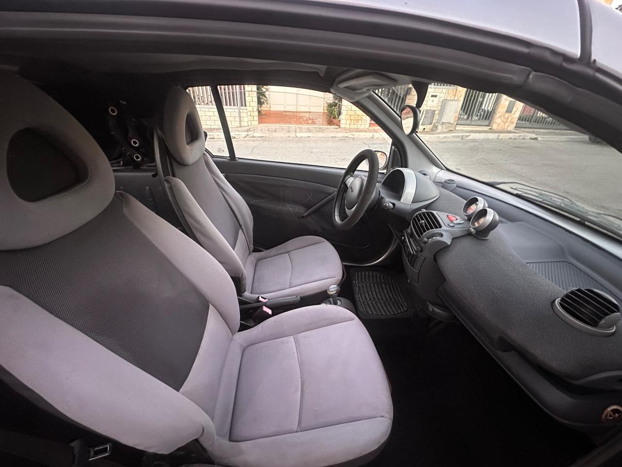 Smart ForTwo 700 cabrio (45 kW)