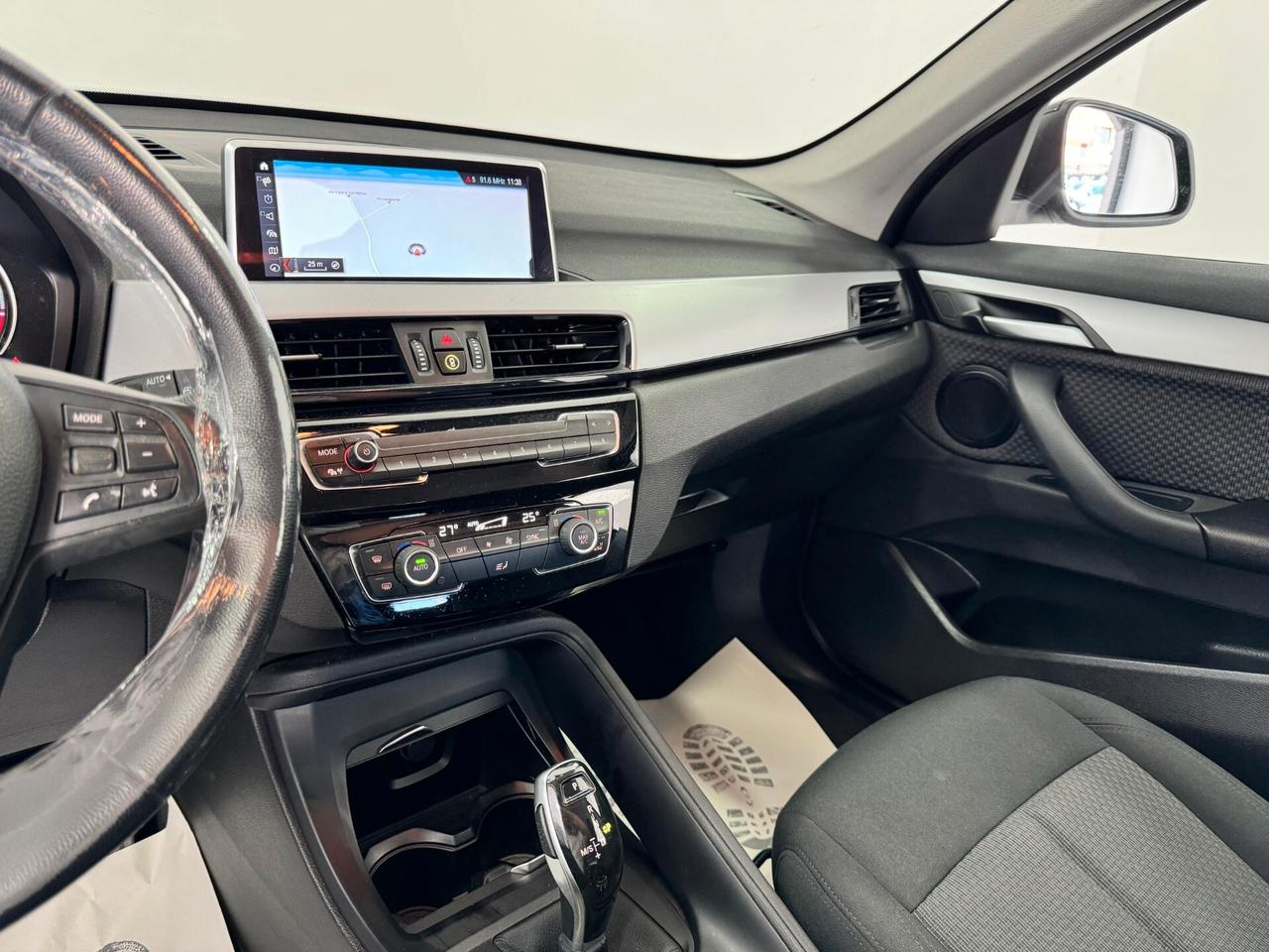 Bmw X1 sDrive18d-2022-IVA ESPOSTA-GARANTITA