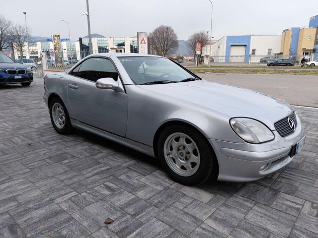 MERCEDES-BENZ SLK 200 Kompressor cat Special Edition