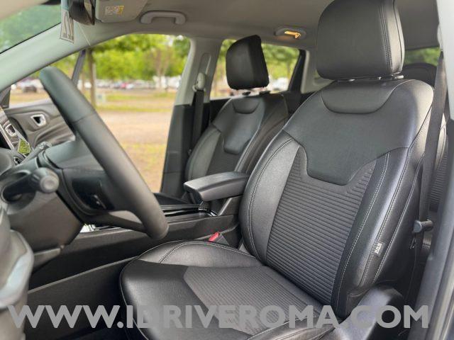 JEEP Compass 1.5 Turbo T4 130 CV MHEV 2WD Limited