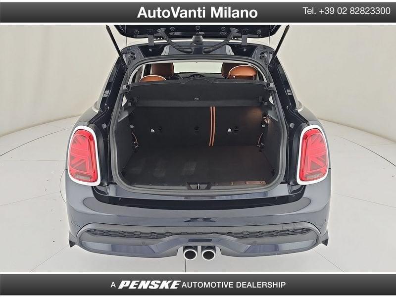 MINI Mini 5 porte Mini 5p 2.0 Cooper S Classic auto