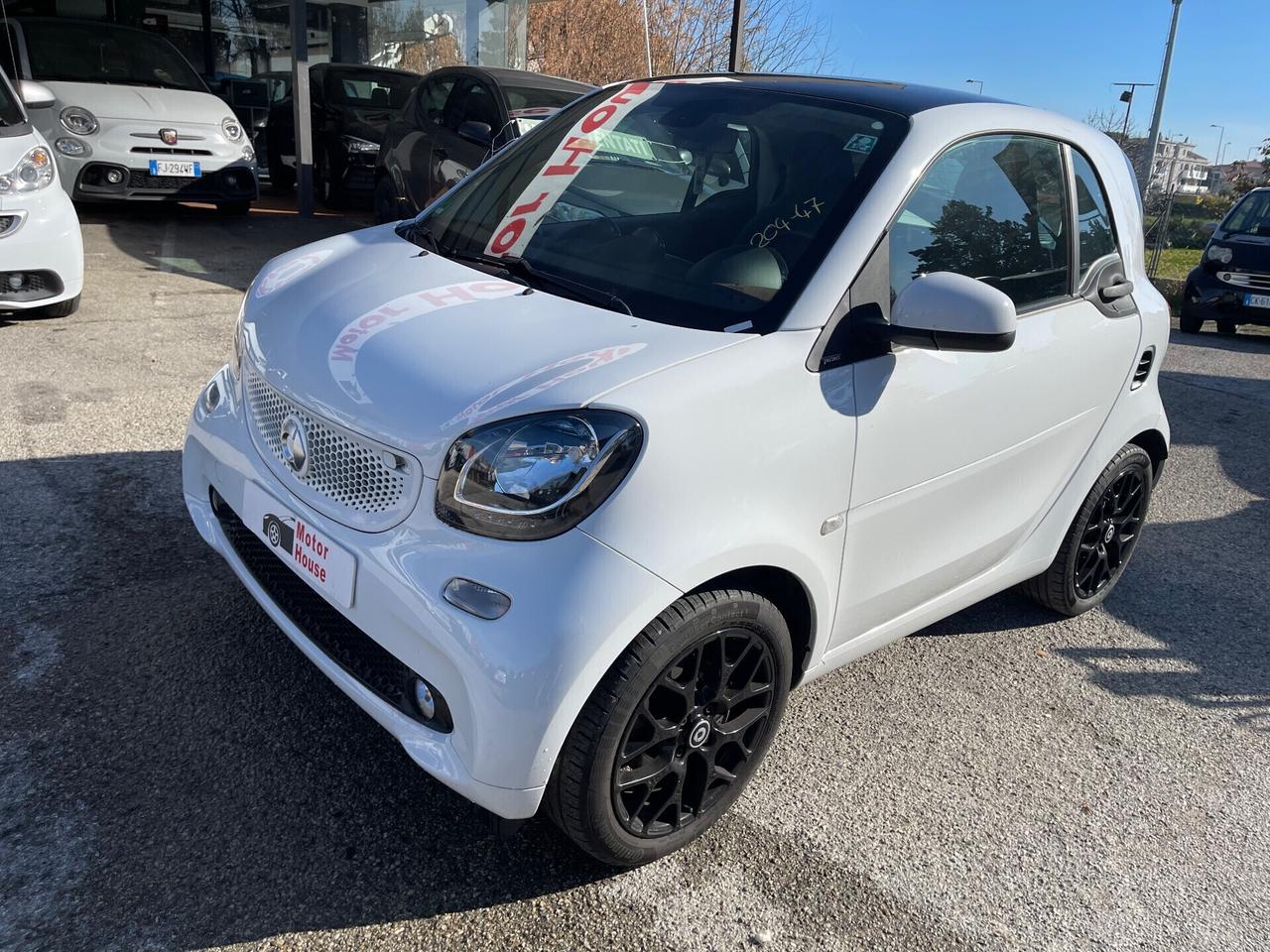 Smart ForTwo 453 TURBO PERFECT
