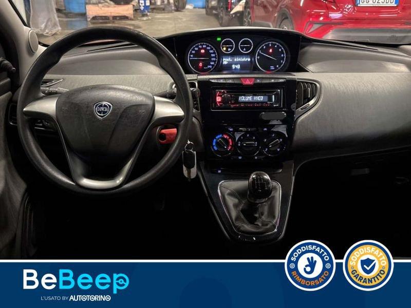 Lancia Ypsilon 1.2 8V SILVER C/CLIMA 69CV