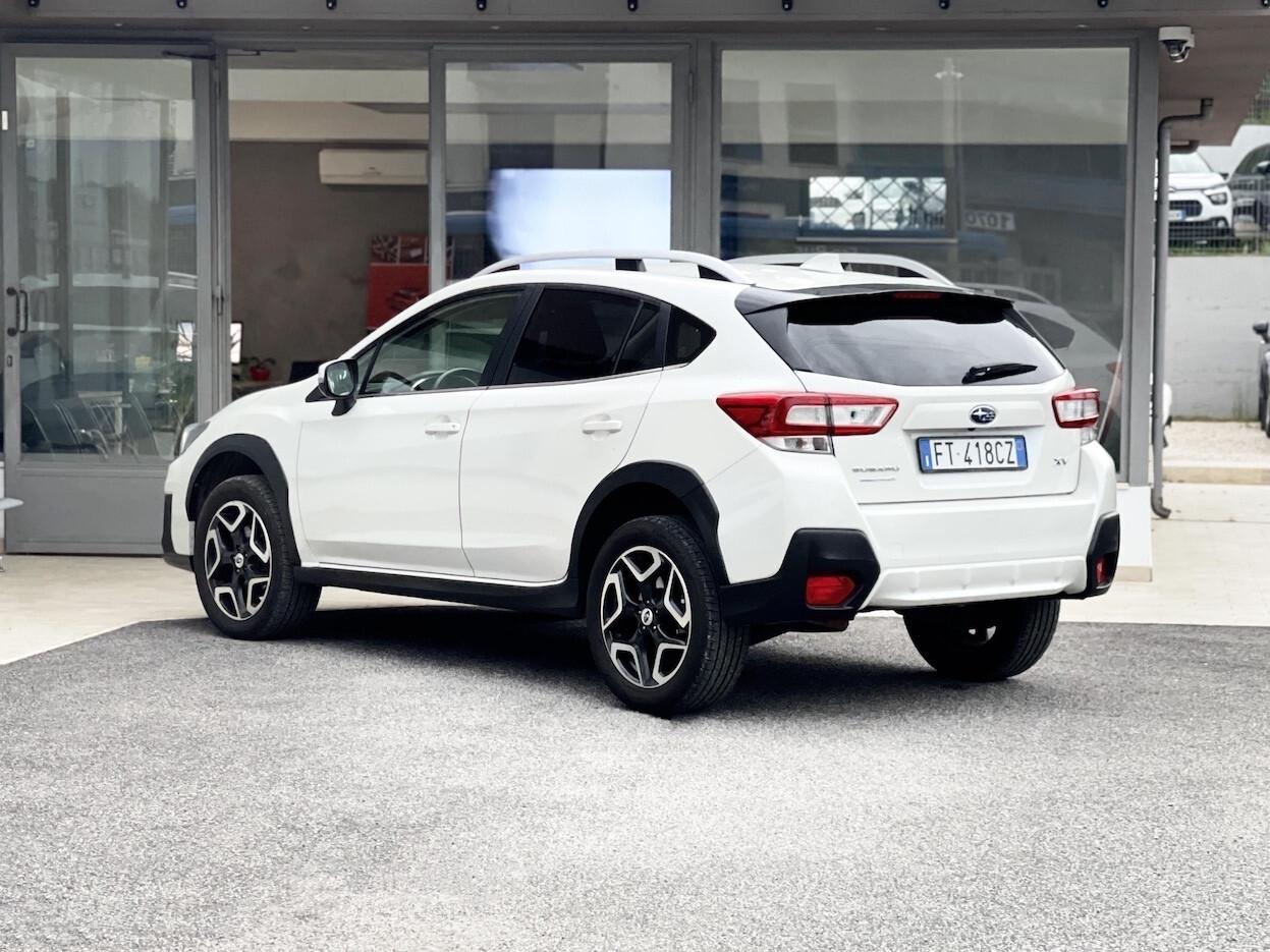 Subaru XV 2.0 Benzina 156CV E6 Automatica - 2018