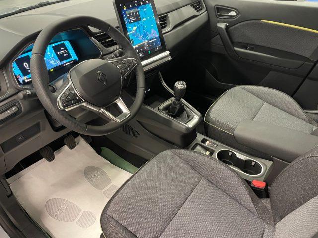 RENAULT Captur 1.2 ECO-G 120 CV GPL Techno KM0 MY26
