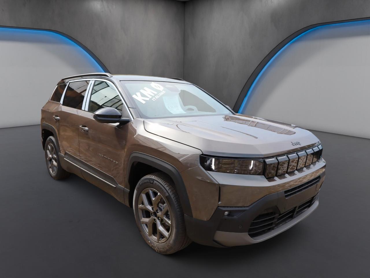 Jeep New Compass 1.2cc E-Hybrid 145cv Edct6 First Edition