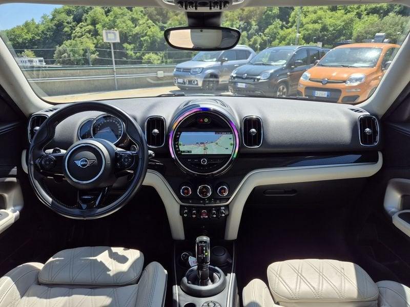 MINI Countryman Mini 2.0 Cooper SD Hype auto my18