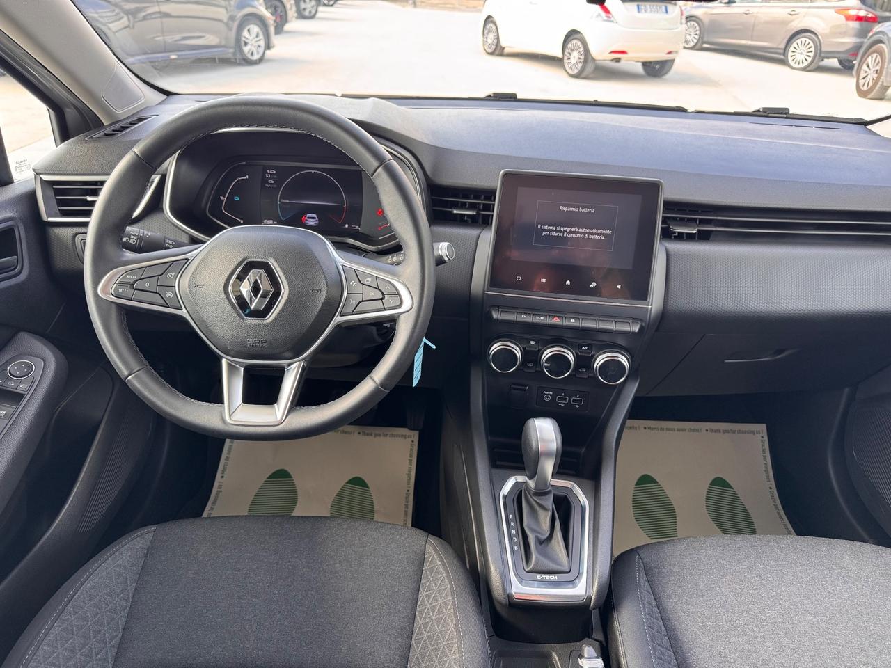 Renault Clio Full Hybrid E-Tech 140 CV AUTOMATICO
