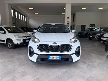 Kia Sportage 1.6 CRDI 136 CV DCT7 2WD Mild Hybrid Business Class