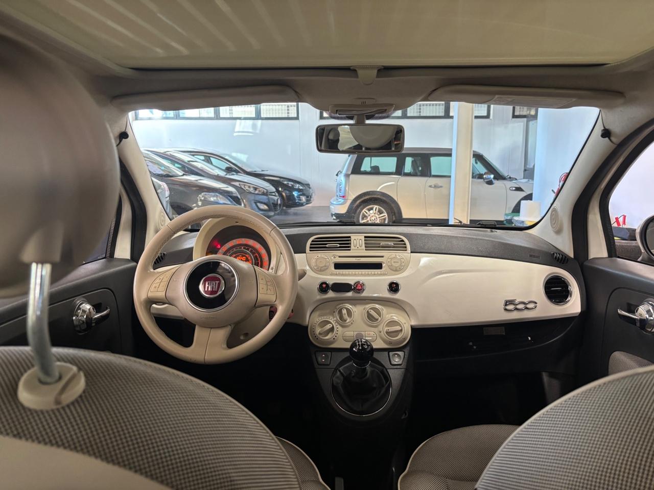 Fiat 500 1.2 BENZINA OK NEOPATENTATI