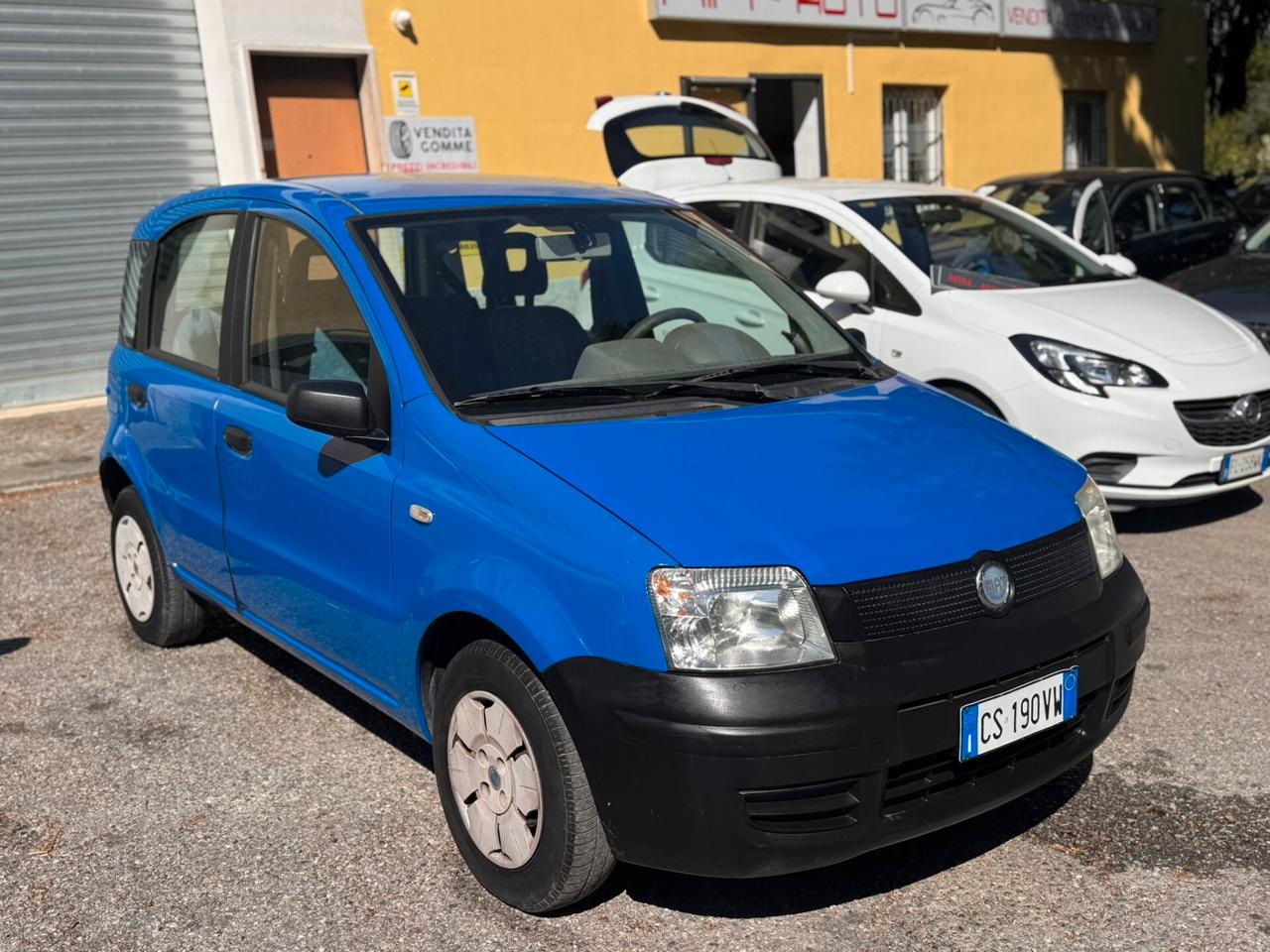 Fiat Panda 1.1 Actual GARANZIA 1 ANNO