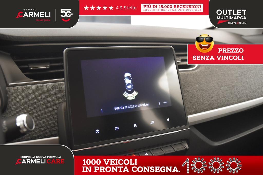 Renault Zoe Zen R135 Flex e-shifter