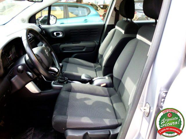 CITROEN C3 Aircross BlueHDi 110 S&S Live