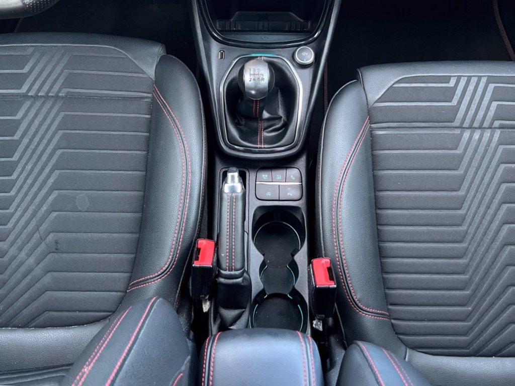 FORD Puma 1.0 EcoBoost Hybrid 125 CV S&S ST-Line del 2021