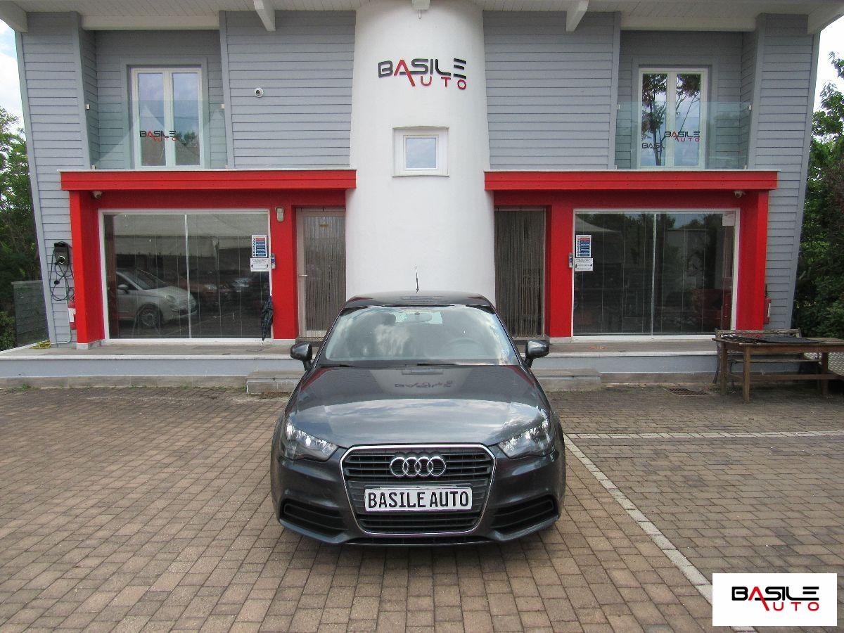 AUDI - A1 - 1.6 TDI S line edition plus