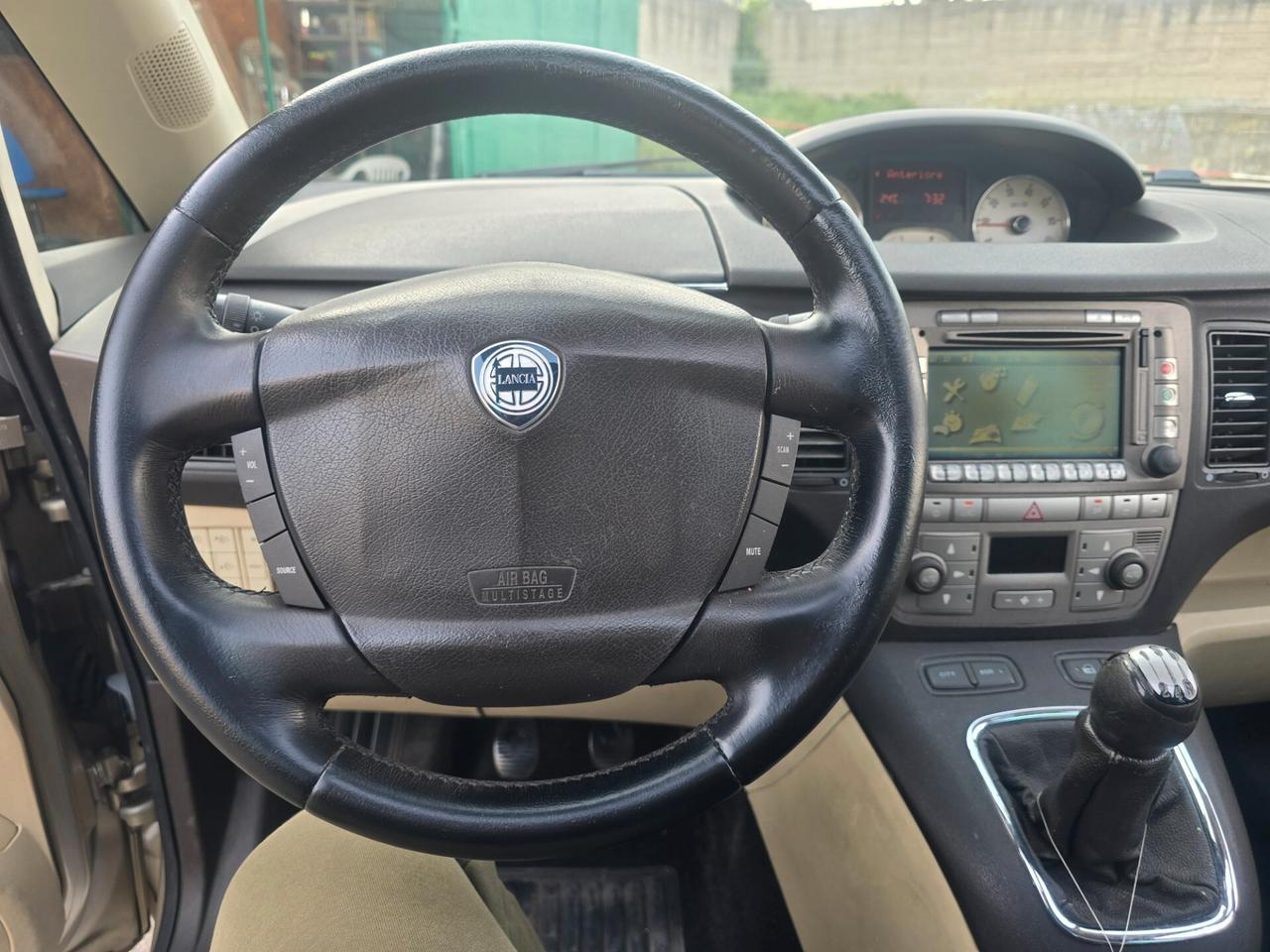 Lancia MUSA 1.9 Multijet full opt 2006