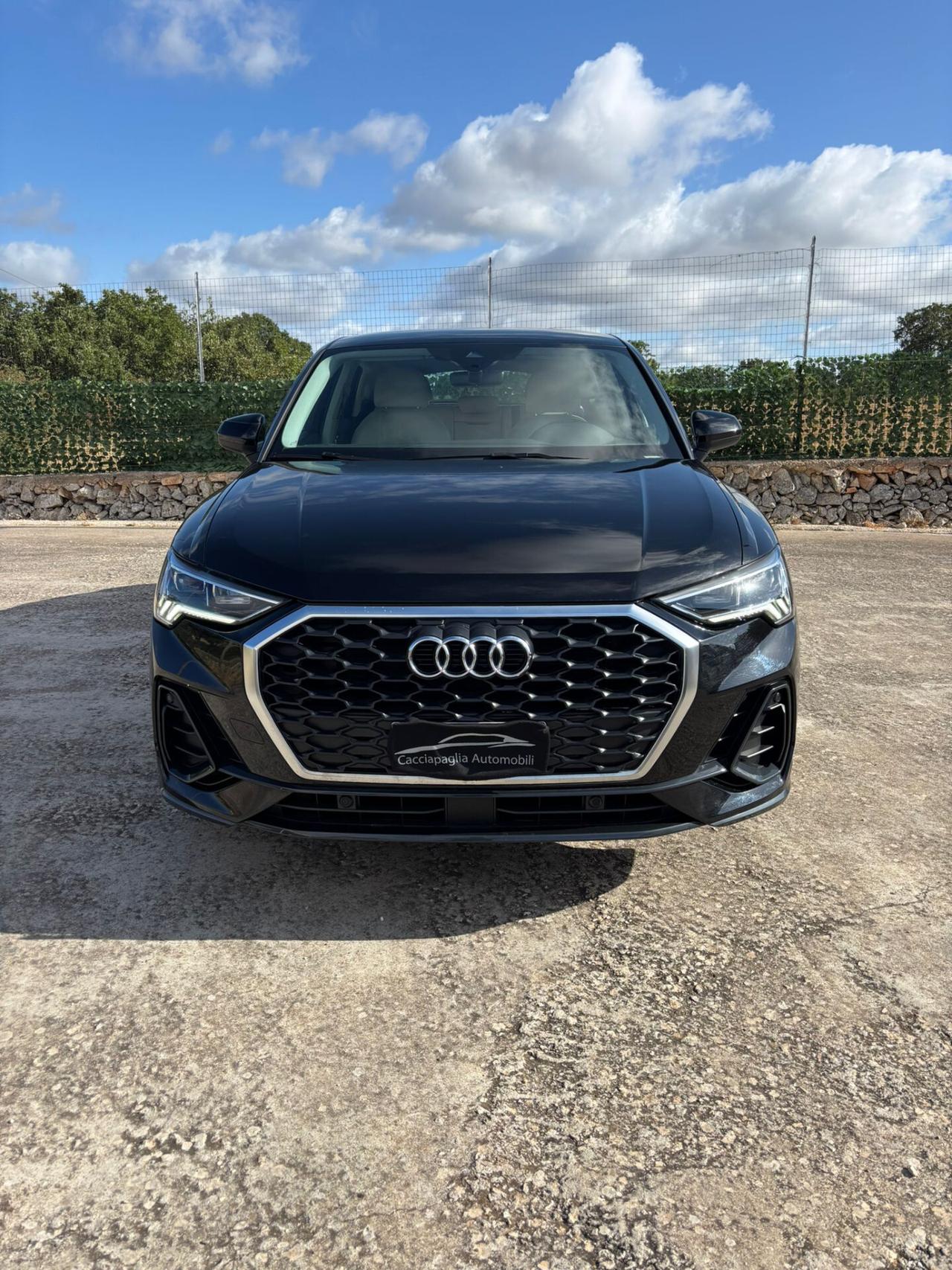 Audi Q3 SPB 35 TDI S tronic Business Plus 2021
