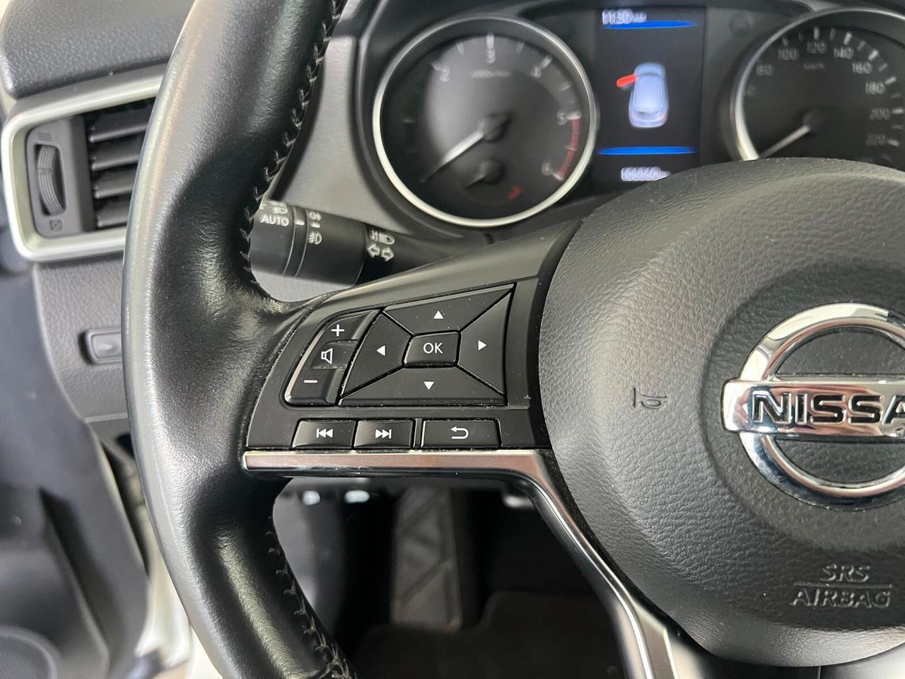 Nissan Qashqai 1.5 dCi Tekna+