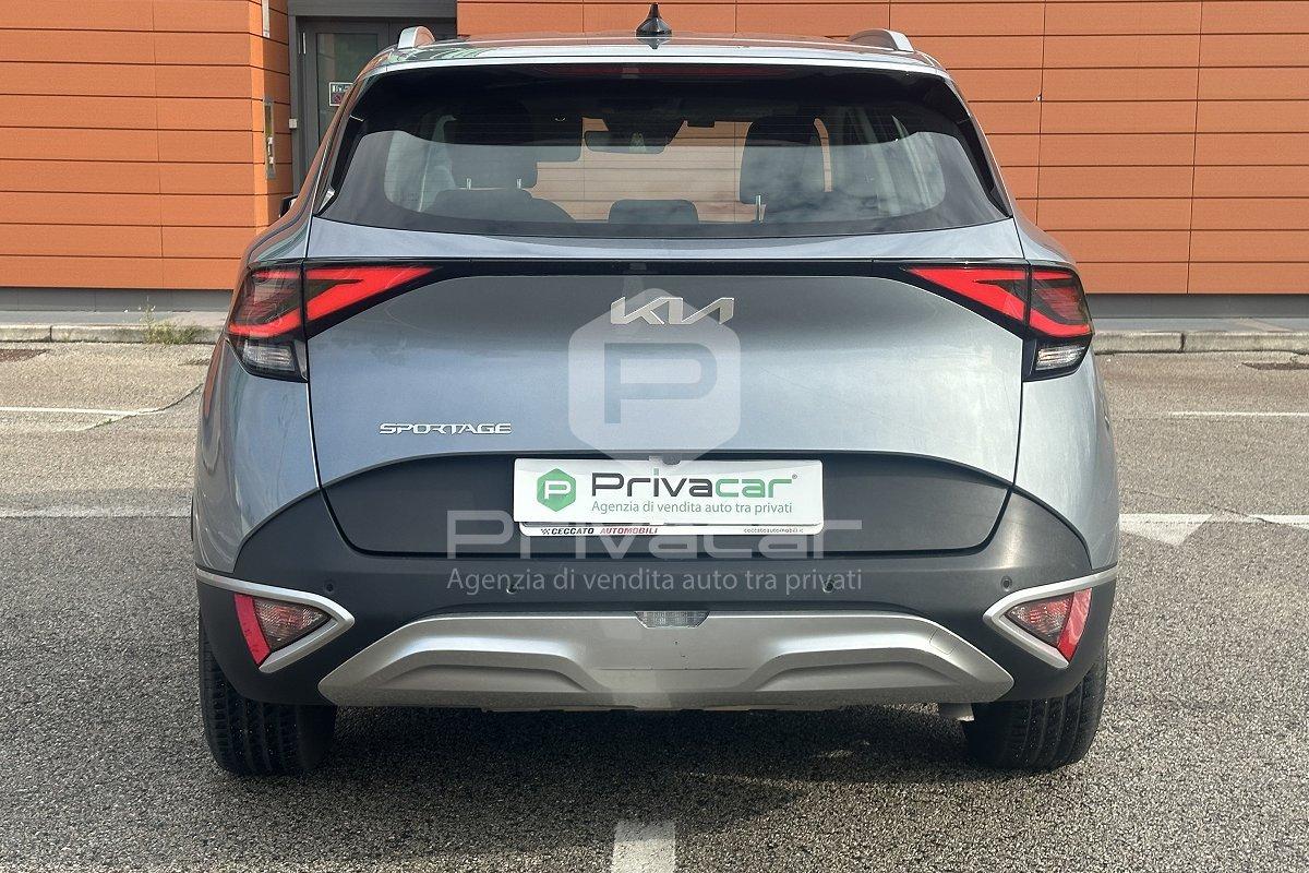 KIA Sportage 1.6 TGDi GPL Business