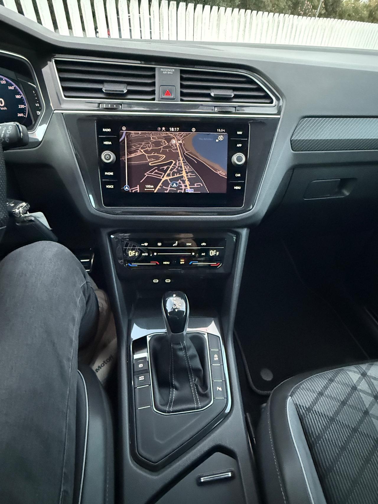 Volkswagen Tiguan 1.5 TSI 150 CV DSG ACT R-Line
