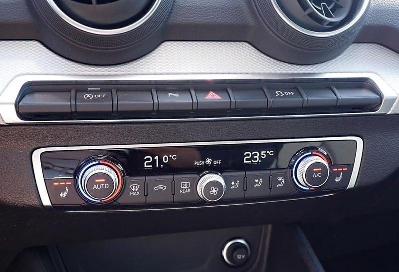 Audi Q2 Q2 35 TFSI S tronic S line Edition Navi Led Cockpit Camera