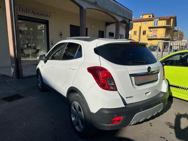 OPEL Mokka 1.4 Turbo GPL Tech 140CV 4x2 Cosmo