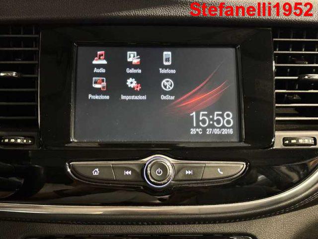 OPEL Mokka I - X 1.4 t. Innovation Gpl-tech 4x2 140cv