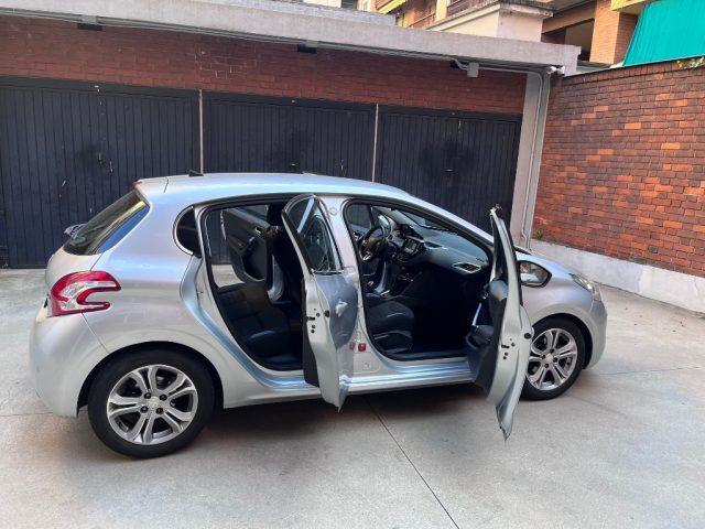 PEUGEOT 208 1.4 VTi 95CV 5 porte Active