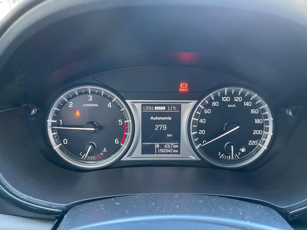 Suzuki Vitara V-Top 1.6 DDiS #7492