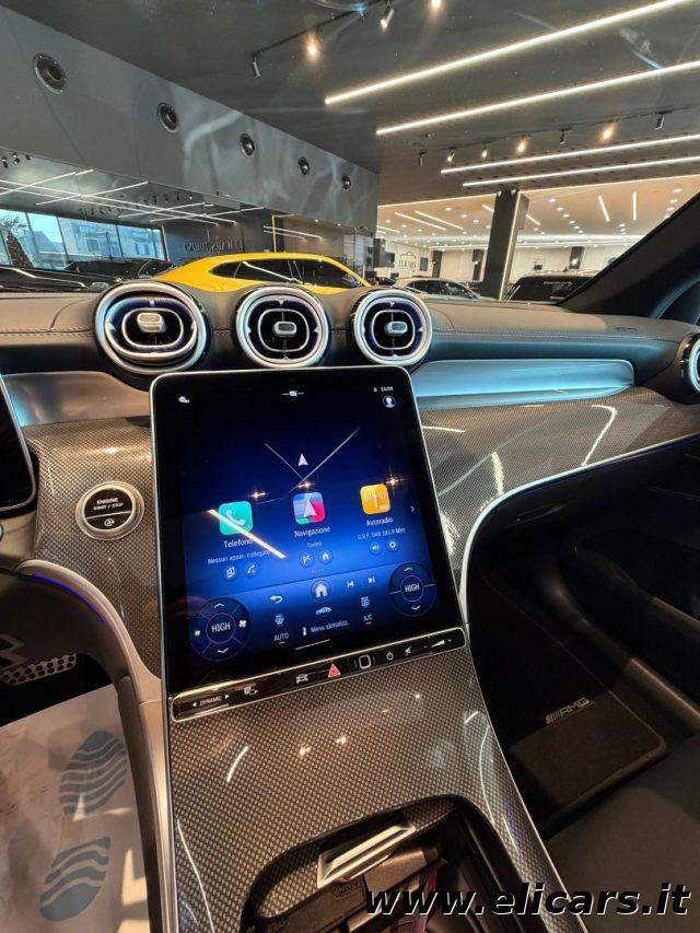 MERCEDES-BENZ GLC 220 d 4Matic Mild hybrid Coupé AMG Line Premium Plus