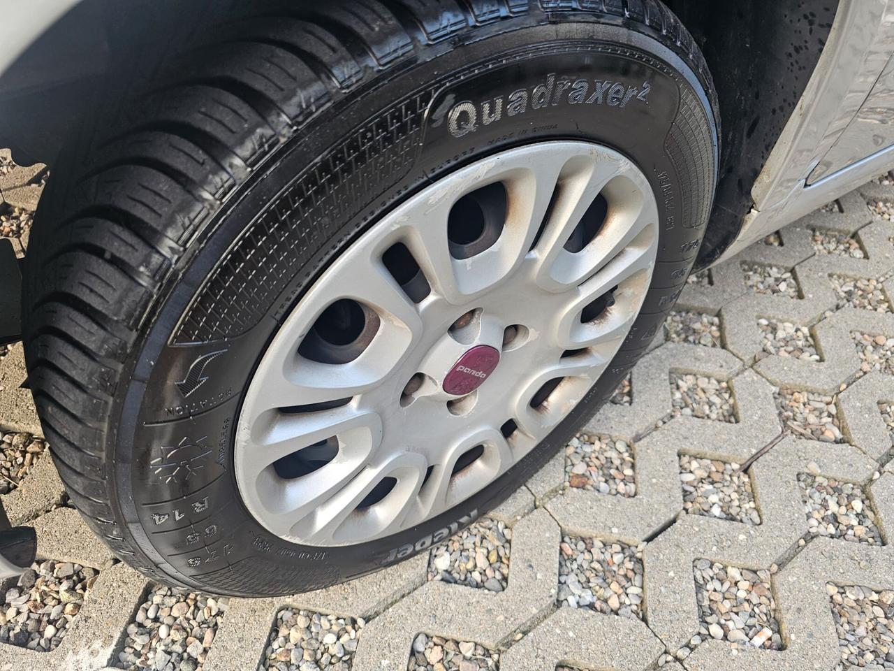 Fiat Panda 1.2 Lounge